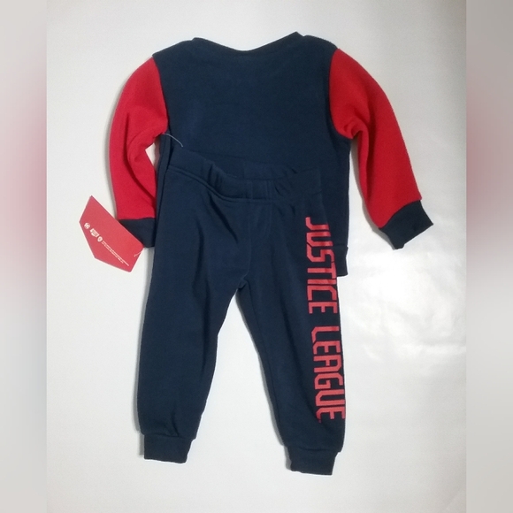 New 18 Month 2pc Jogging Set - Picture 2 of 3